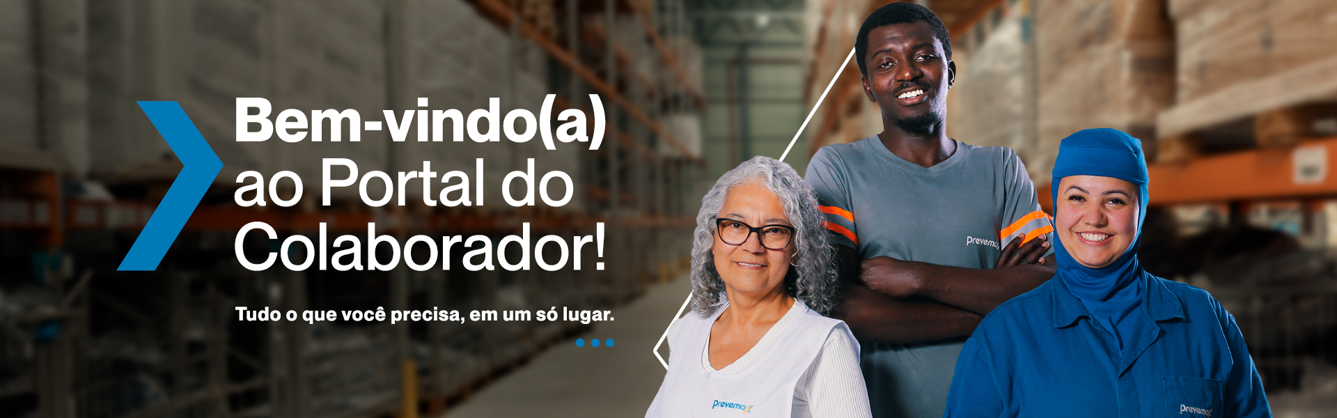 Bem vindo